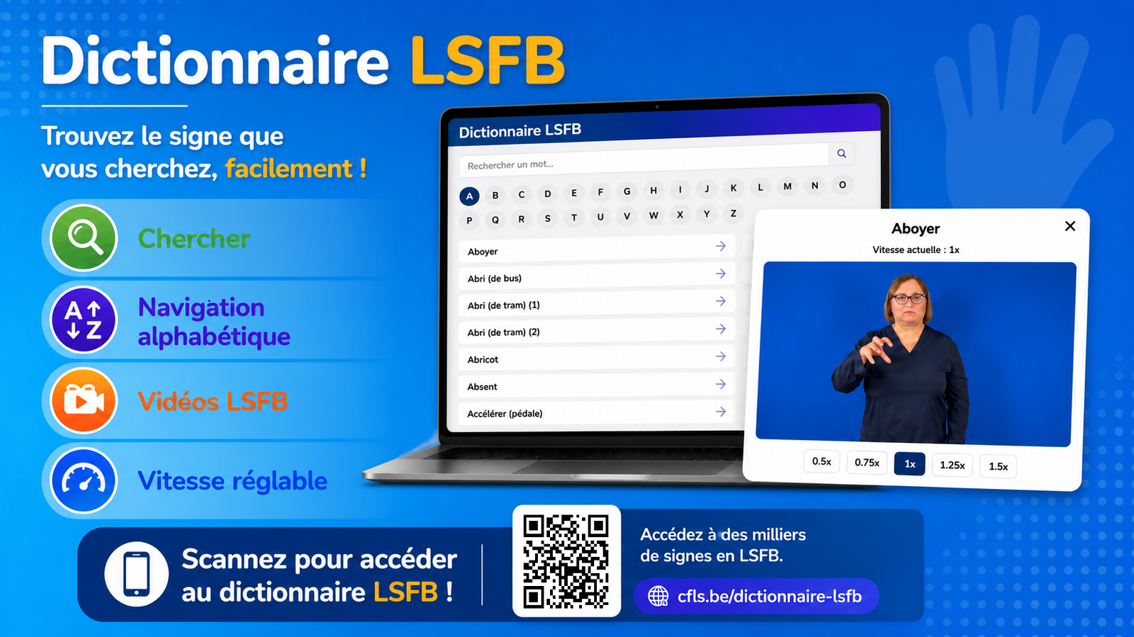 Diccionario LSFB