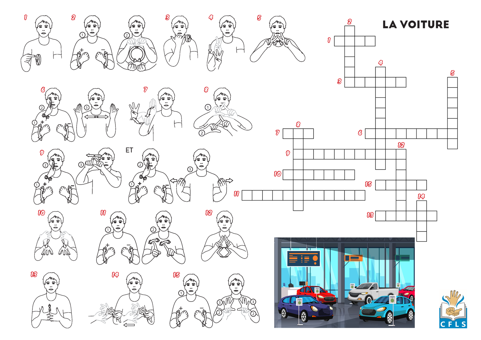 La voiture