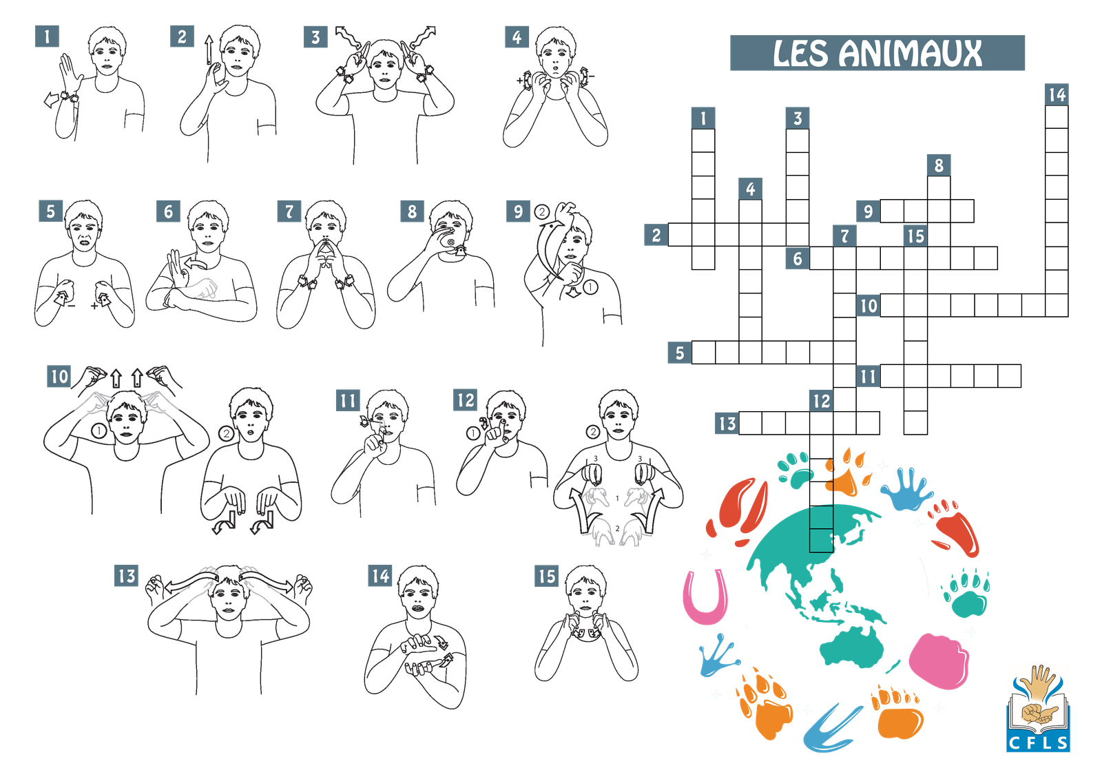 Animaux