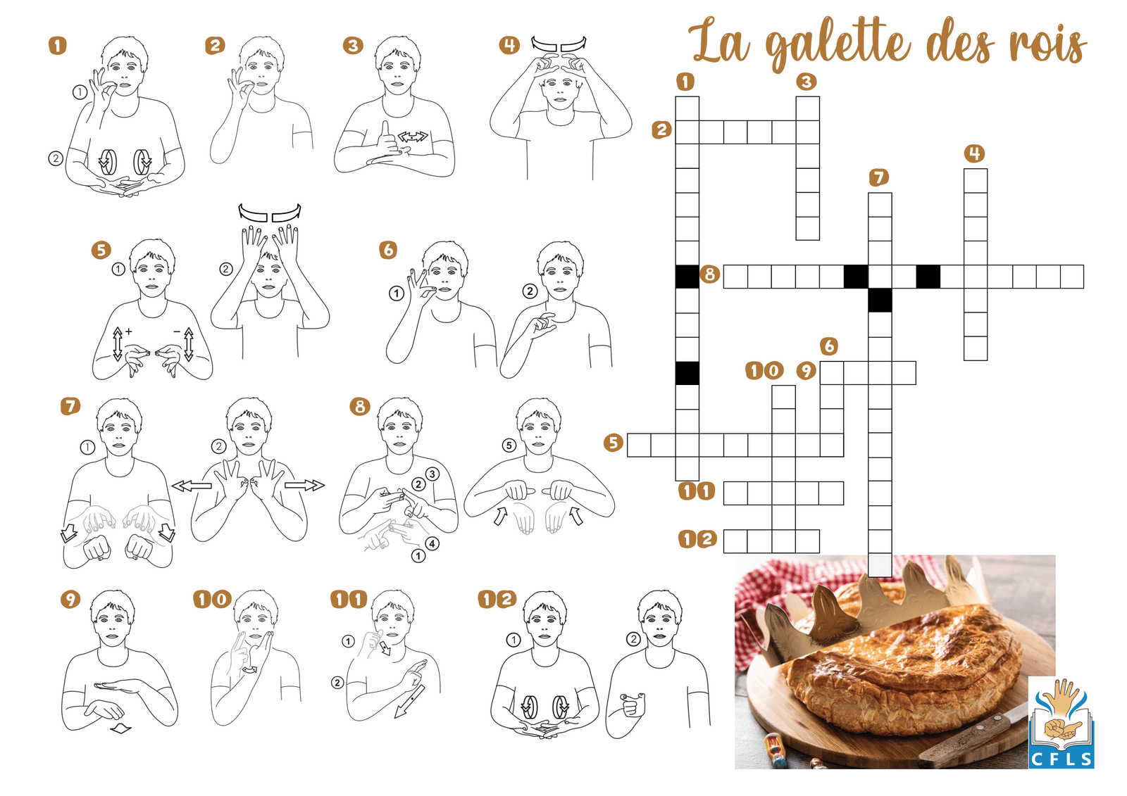 Galette des rois