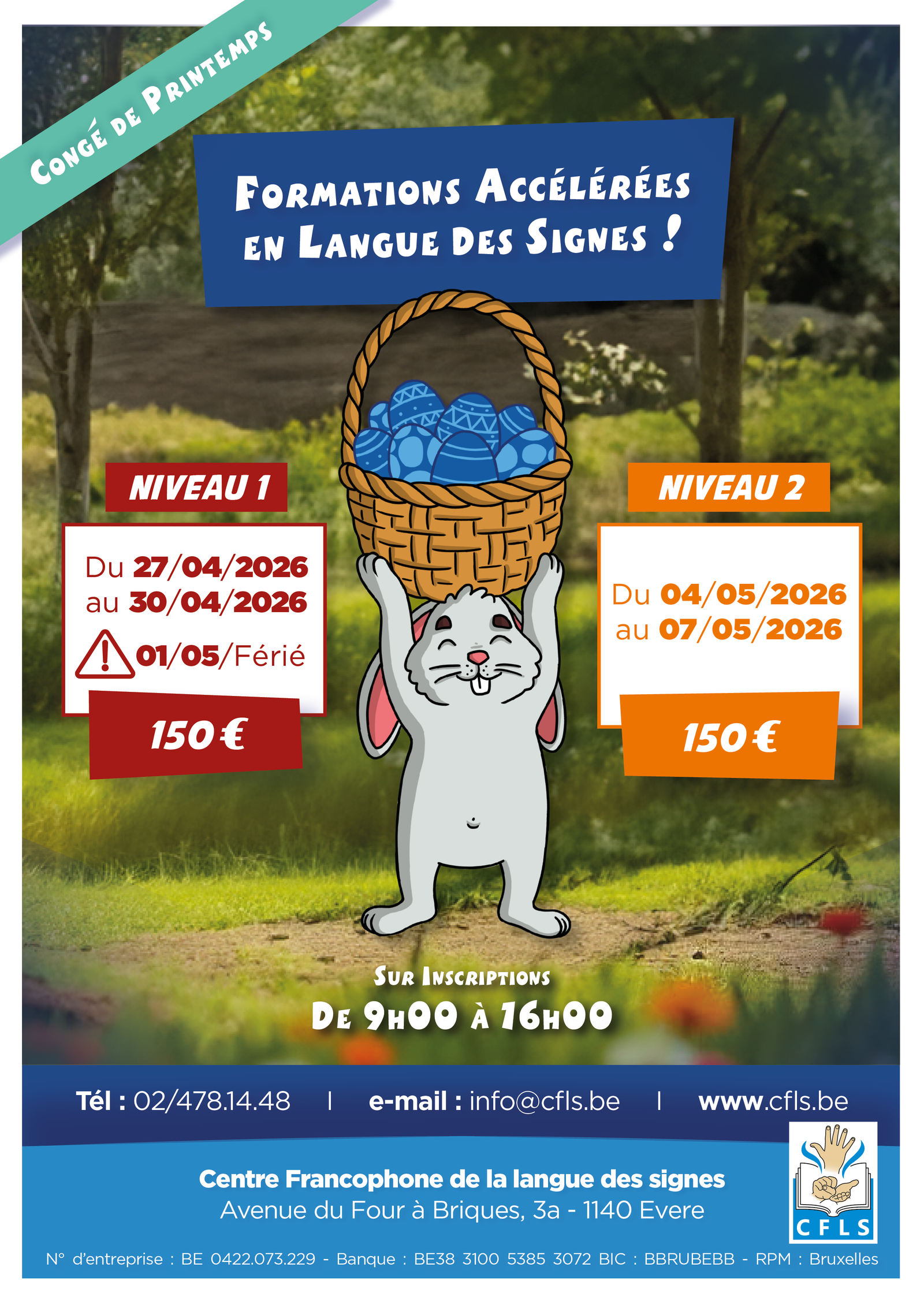 🐰 Pâques