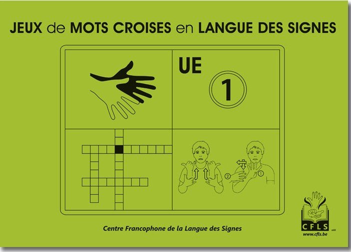 Mots croisés UE1