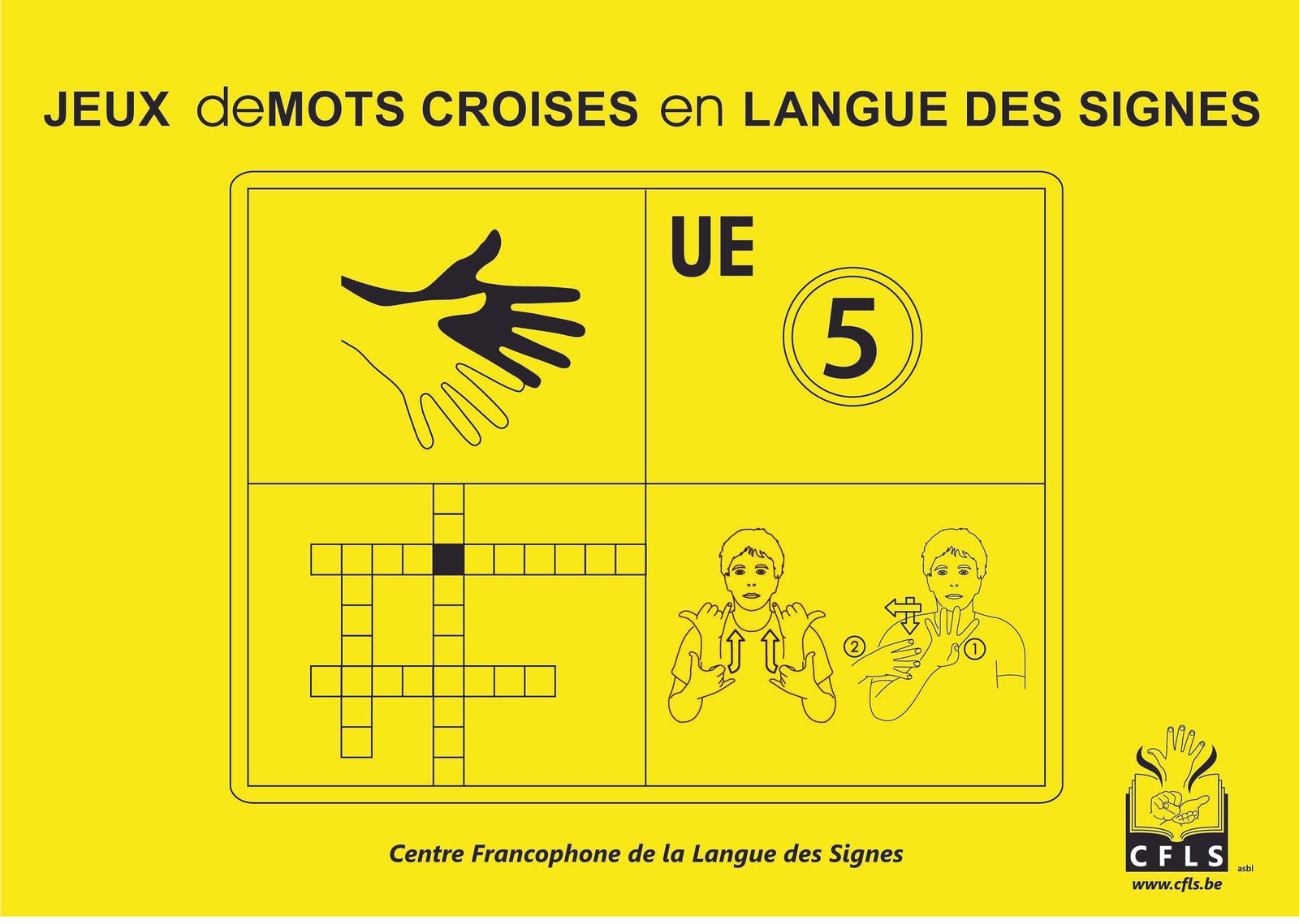 Mots croisés UE5
